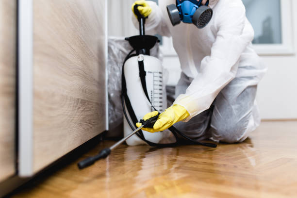 Best Pest Removal Services  in Ravenna, MI